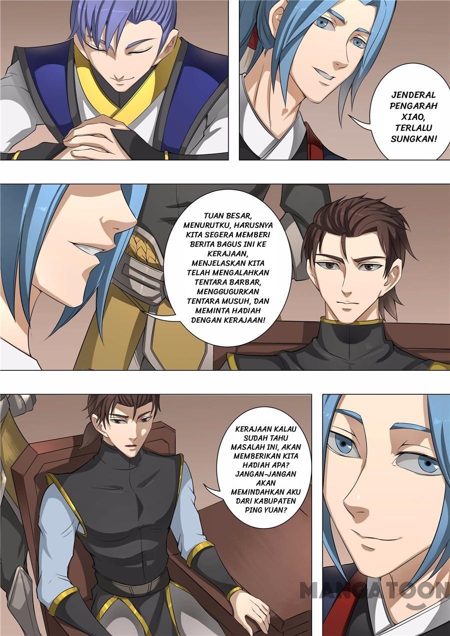 Tang Yin Zai Yi Jie Chapter 125 Gambar 7