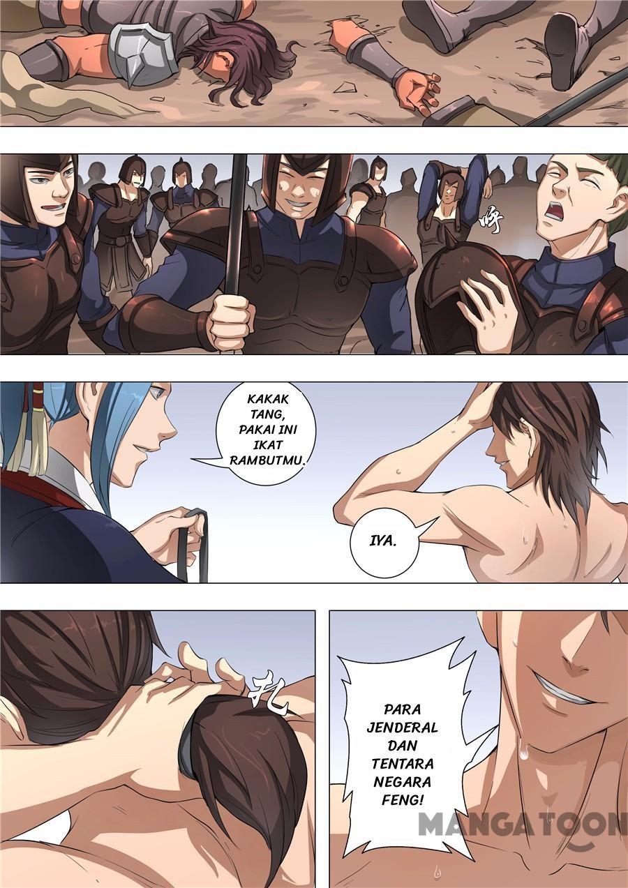 Komik Tang Yin Zai Yi Jie Chapter 125 gambar nomor 1