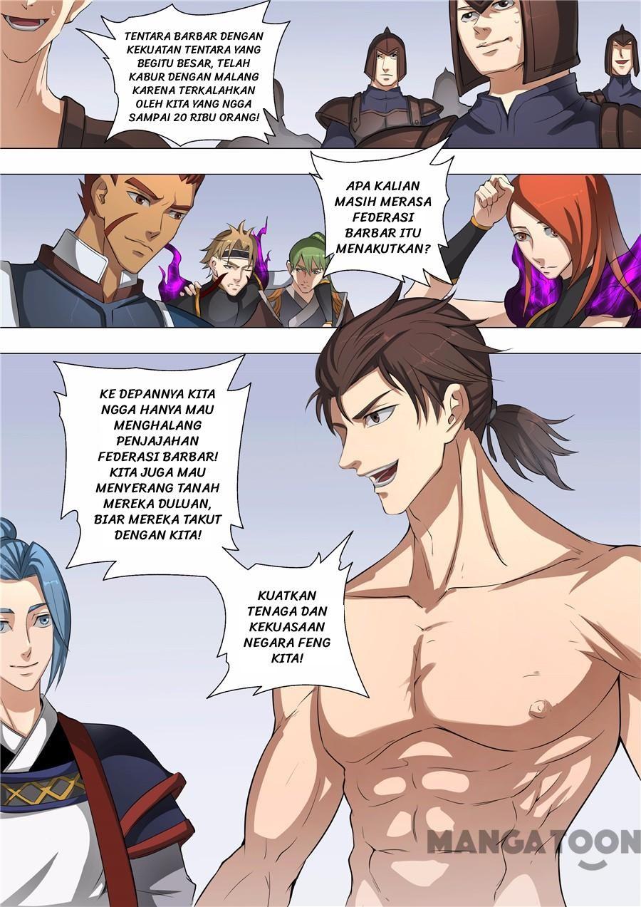 Manhua Tang Yin Zai Yi Jie Chapter 125 gambar nomor 2