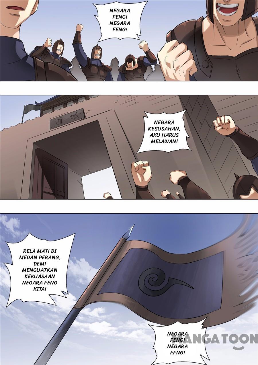 Tang Yin Zai Yi Jie Chapter 125 Gambar 3