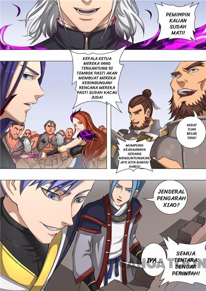 Tang Yin Zai Yi Jie Chapter 124 Gambar 6