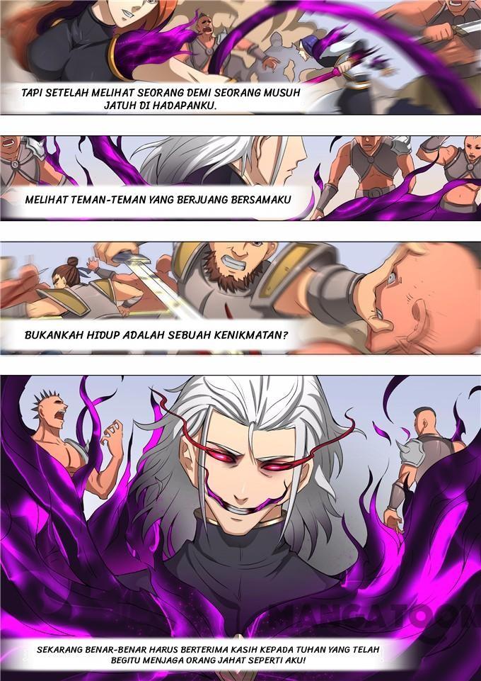 Tang Yin Zai Yi Jie Chapter 124 Gambar 8