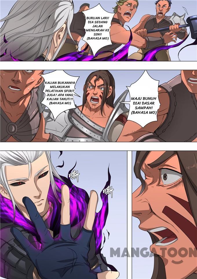 Komik Tang Yin Zai Yi Jie Chapter 124 gambar nomor 1