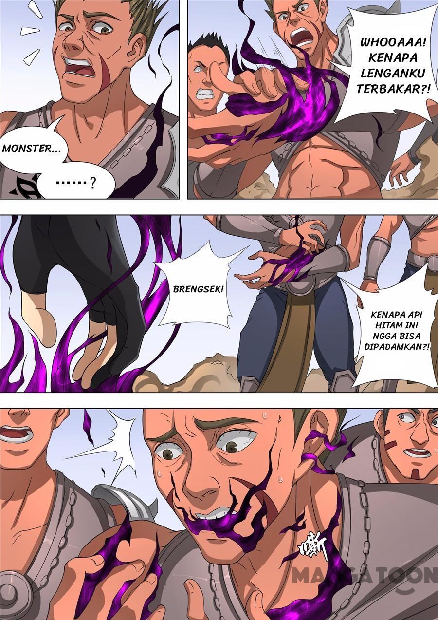 Tang Yin Zai Yi Jie Chapter 123 Gambar 5