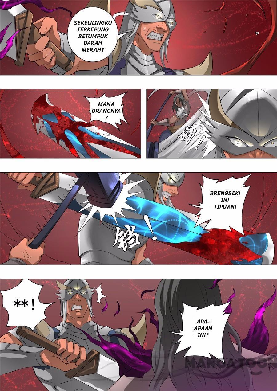 Tang Yin Zai Yi Jie Chapter 122 Gambar 6