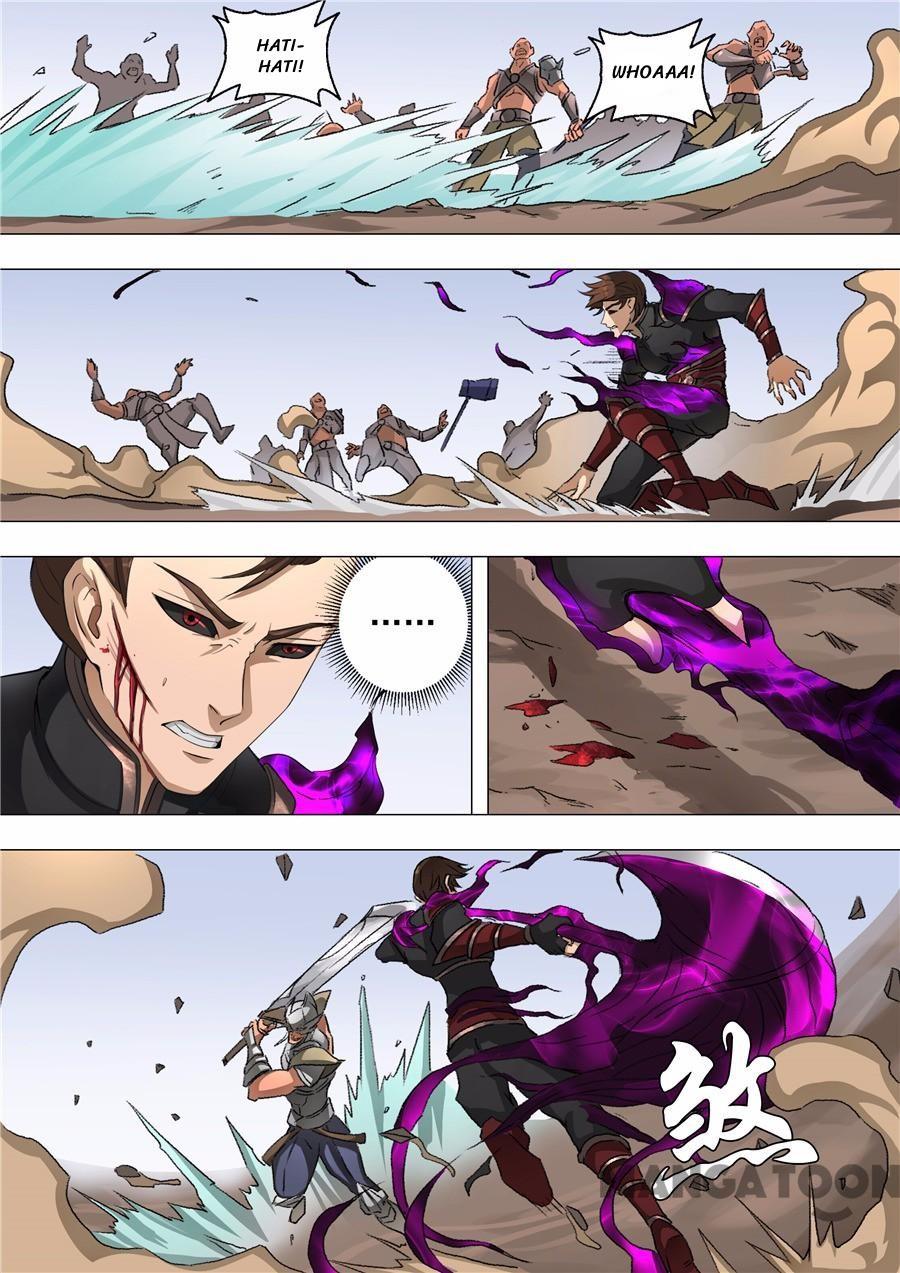 Manhua Tang Yin Zai Yi Jie Chapter 122 gambar nomor 2
