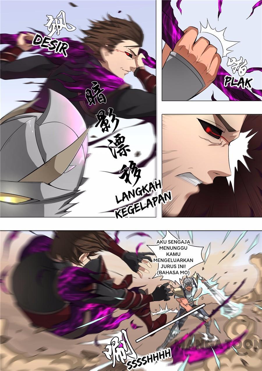 Tang Yin Zai Yi Jie Chapter 121 Gambar 5