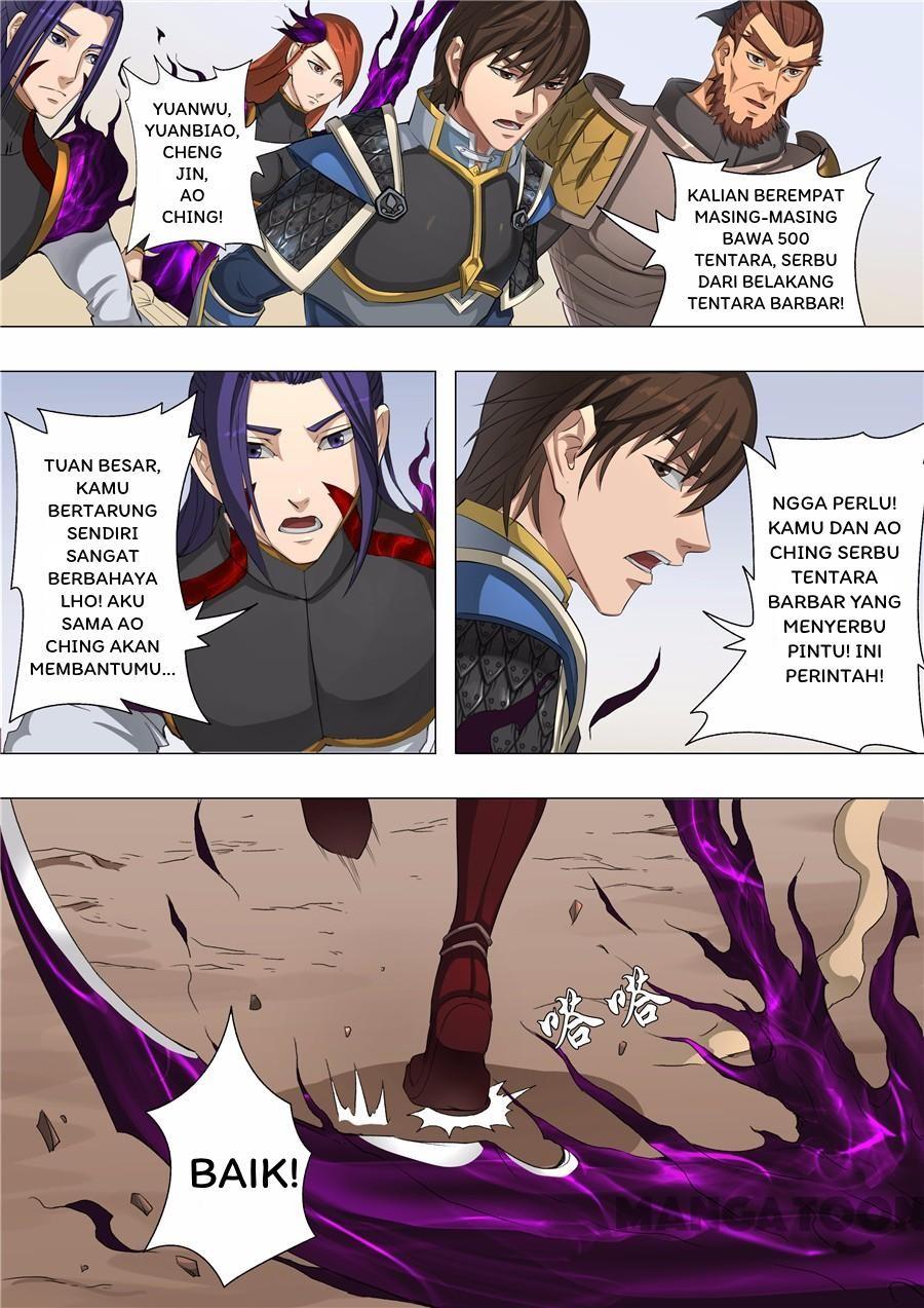 Komik Tang Yin Zai Yi Jie Chapter 121 gambar nomor 1
