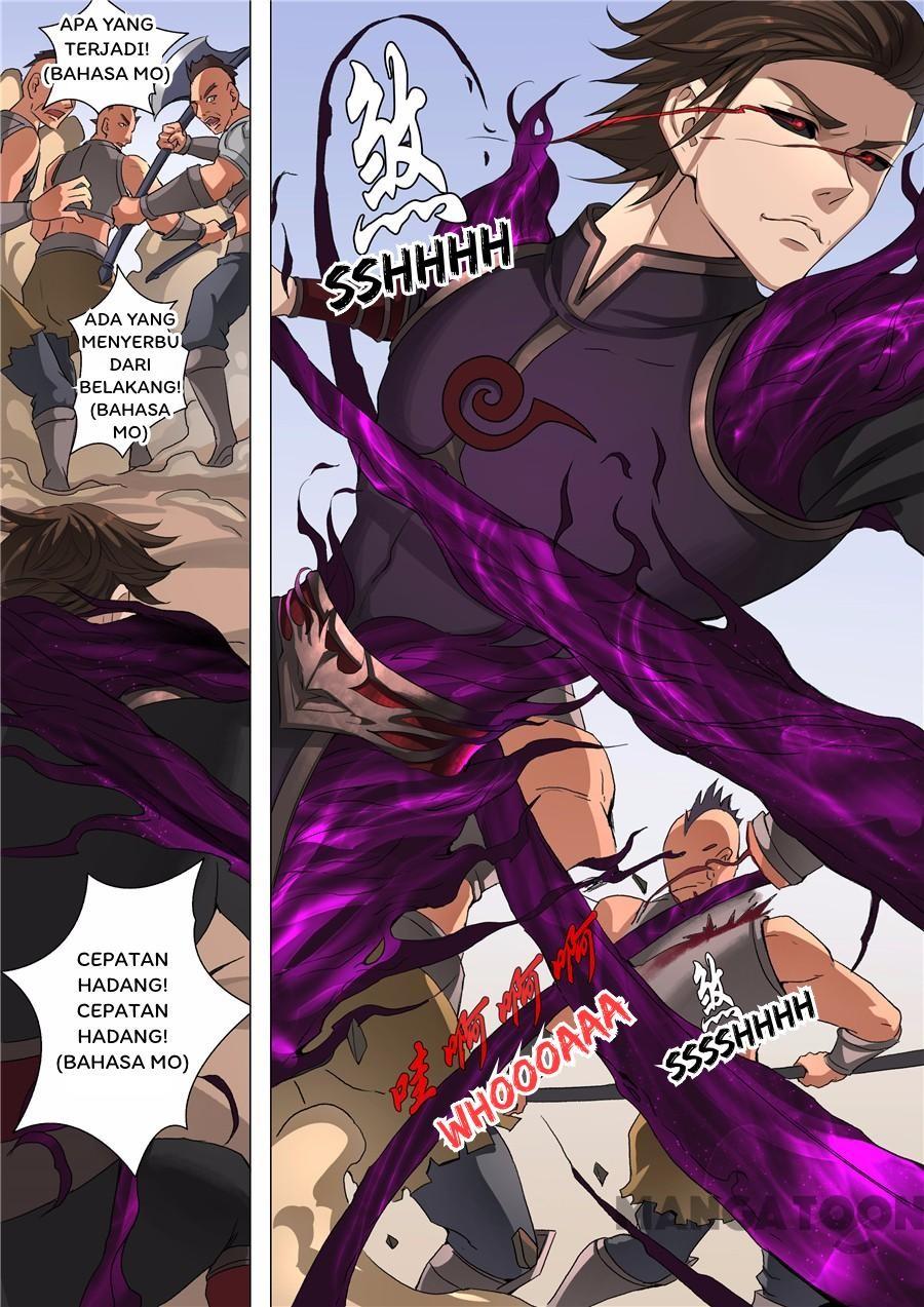 Manhua Tang Yin Zai Yi Jie Chapter 121 gambar nomor 2