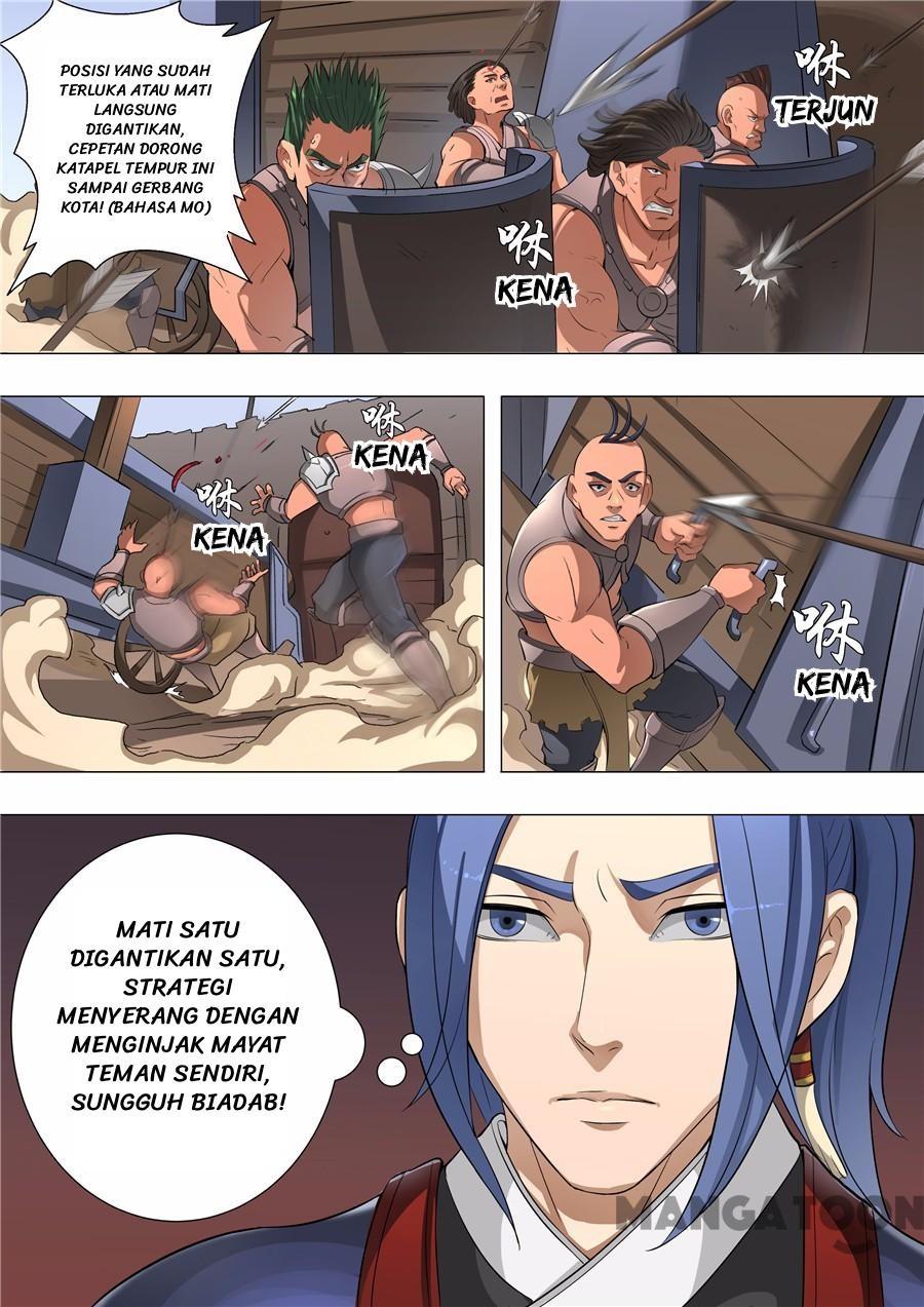 Tang Yin Zai Yi Jie Chapter 120 Gambar 4