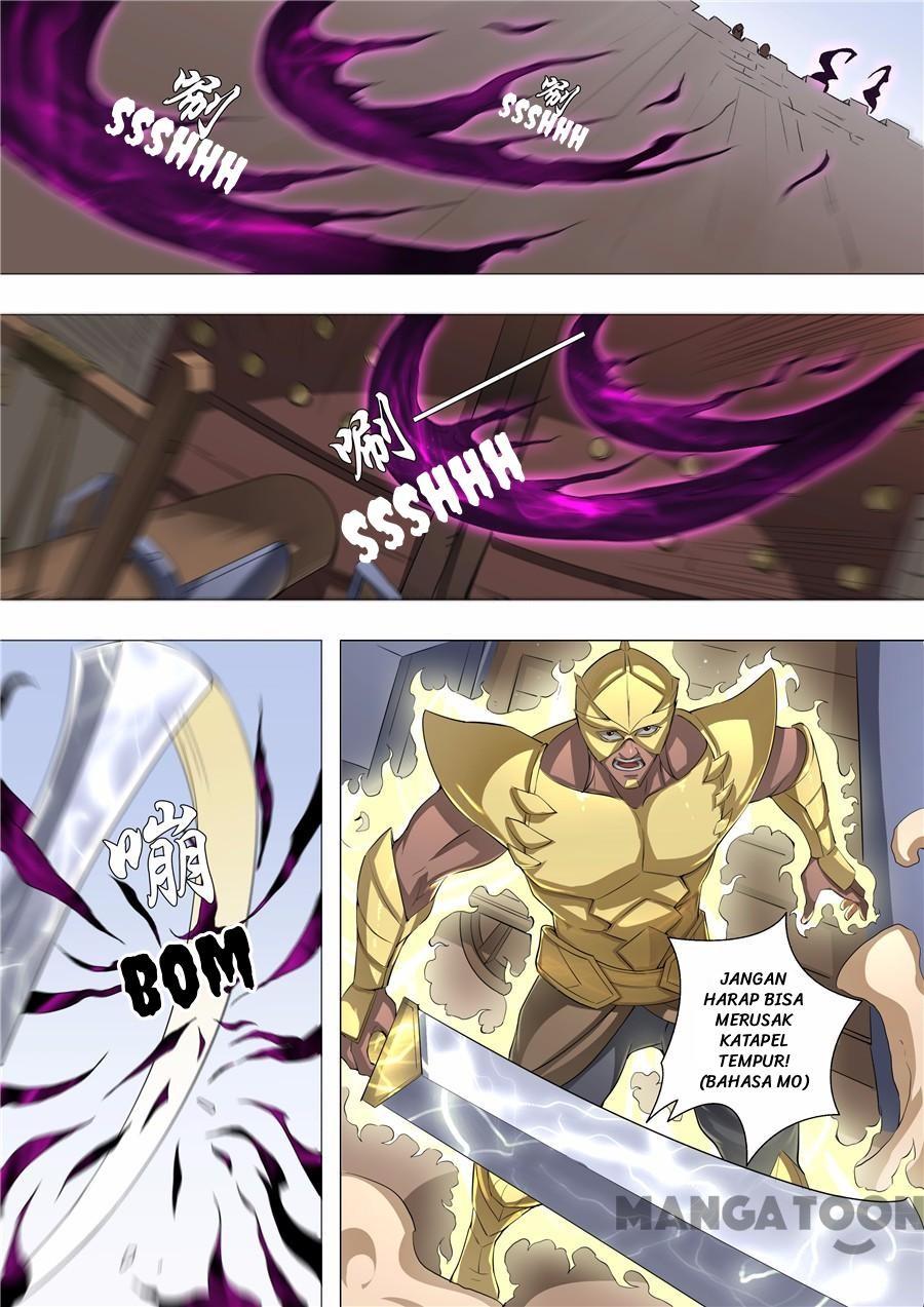 Tang Yin Zai Yi Jie Chapter 120 Gambar 7