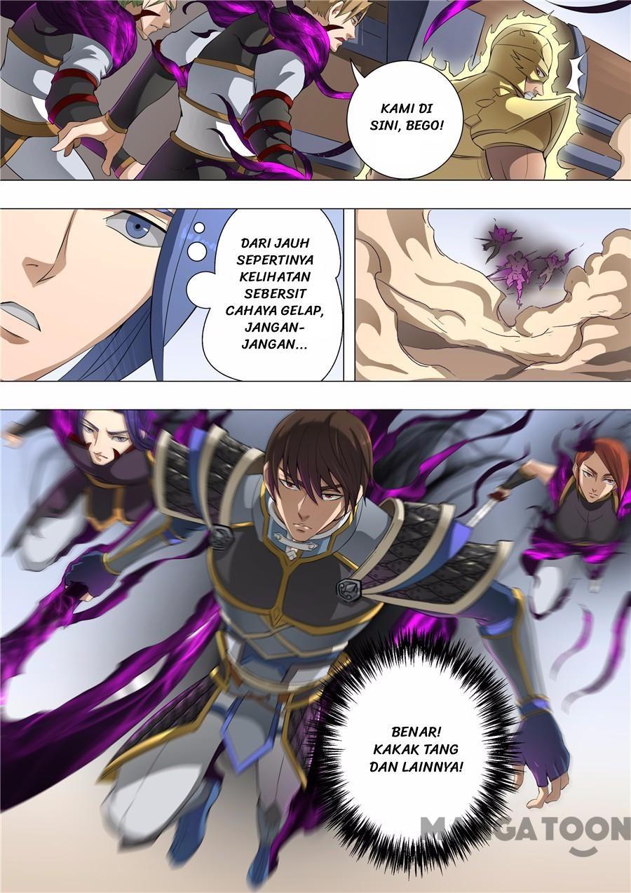 Tang Yin Zai Yi Jie Chapter 120 Gambar 8