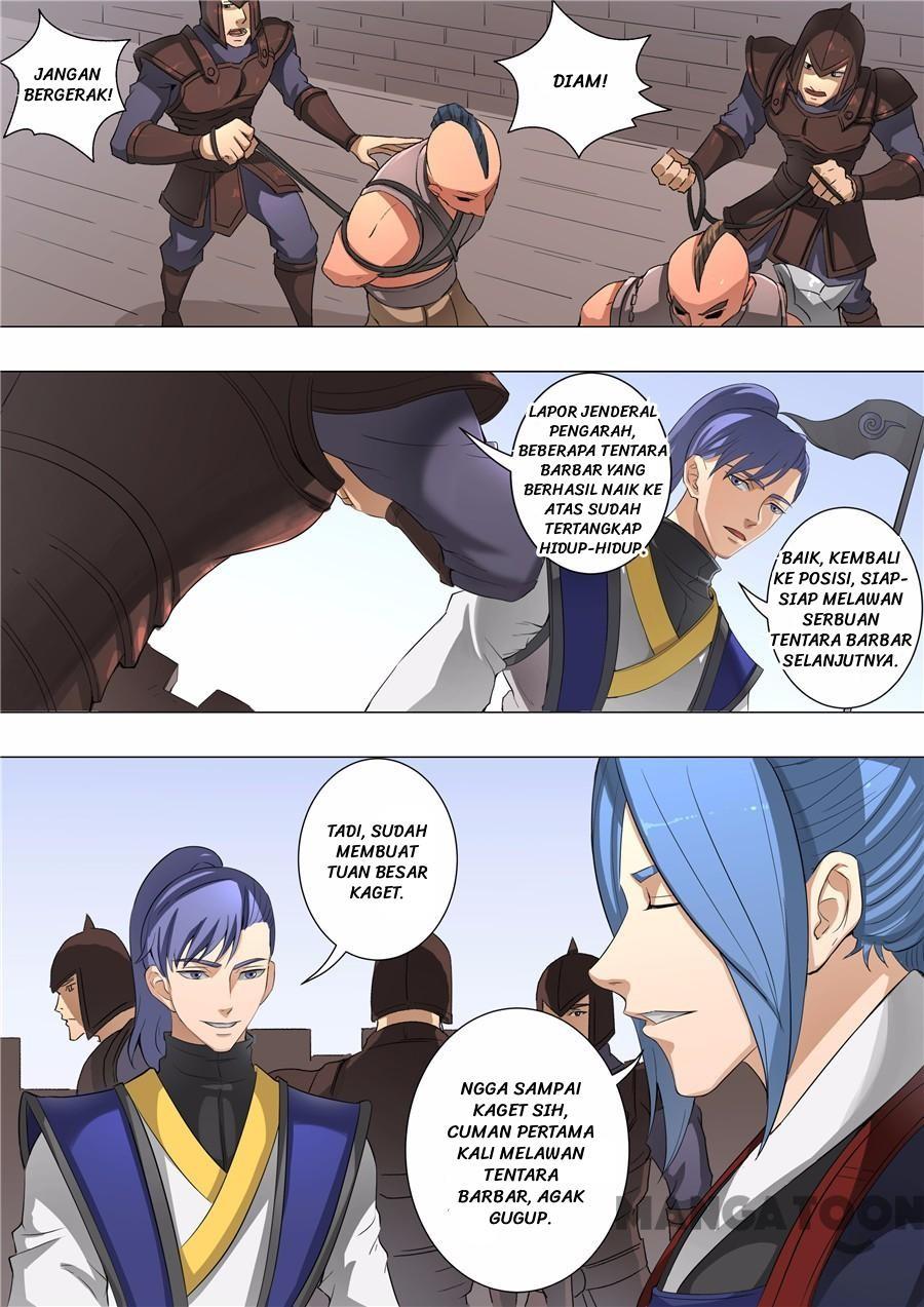 Komik Tang Yin Zai Yi Jie Chapter 120 gambar nomor 1