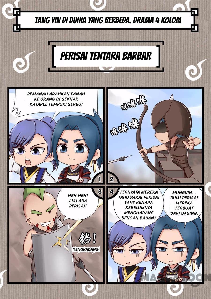 Tang Yin Zai Yi Jie Chapter 120 Gambar 10