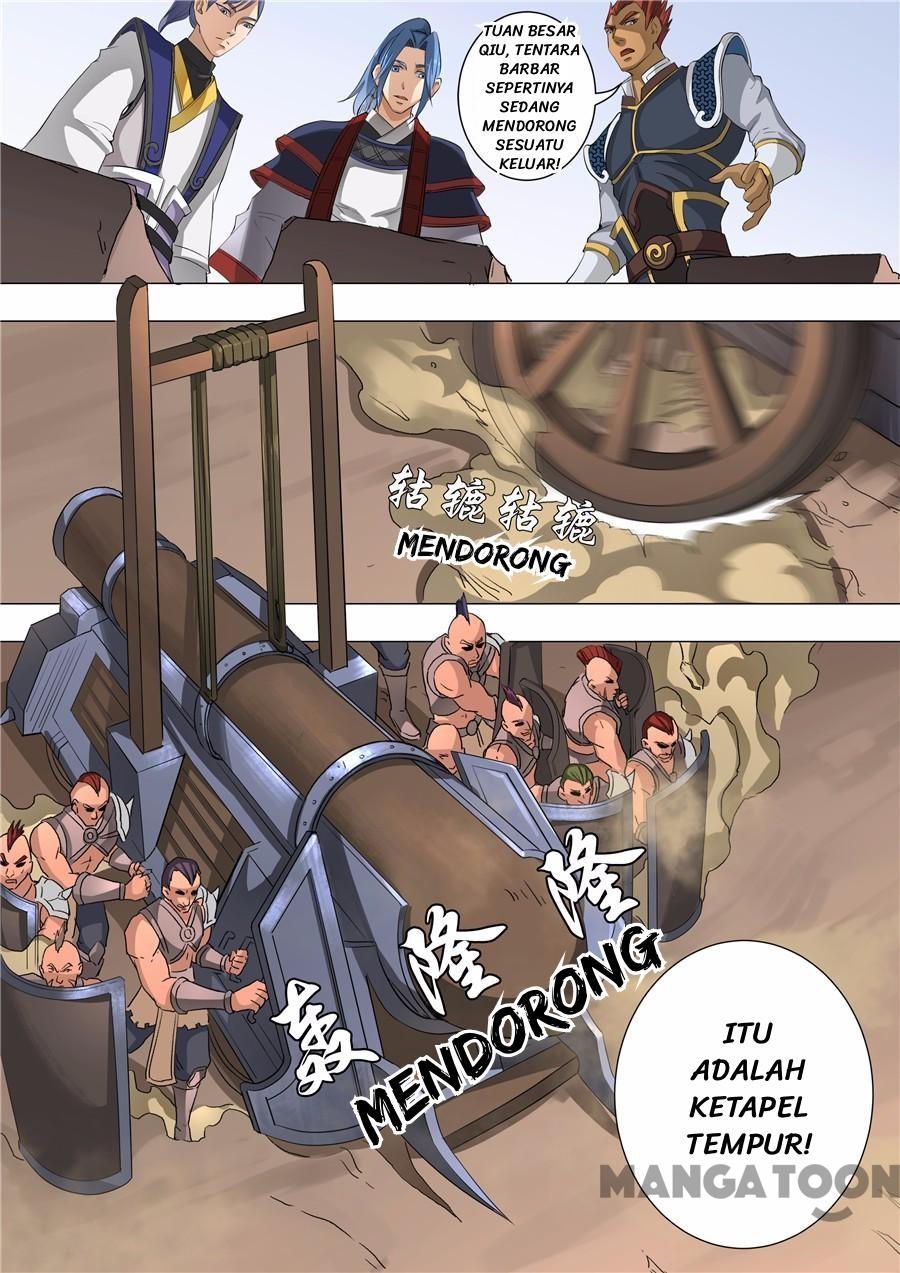 Manhua Tang Yin Zai Yi Jie Chapter 120 gambar nomor 2