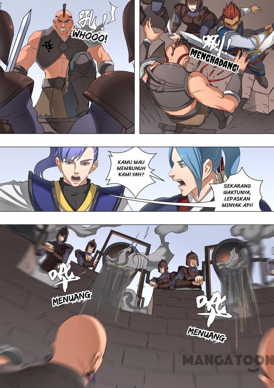 Tang Yin Zai Yi Jie Chapter 119 Gambar 6