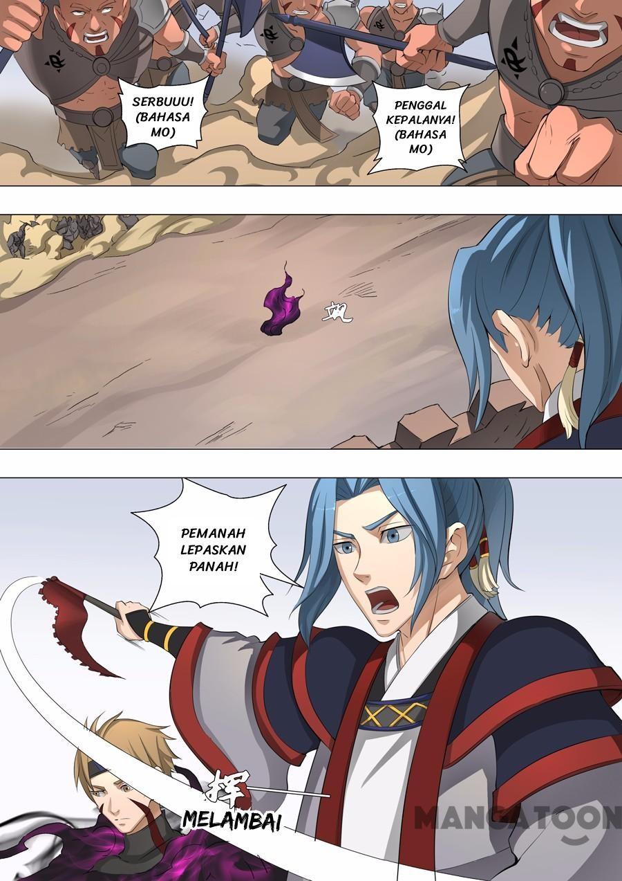 Komik Tang Yin Zai Yi Jie Chapter 119 gambar nomor 1