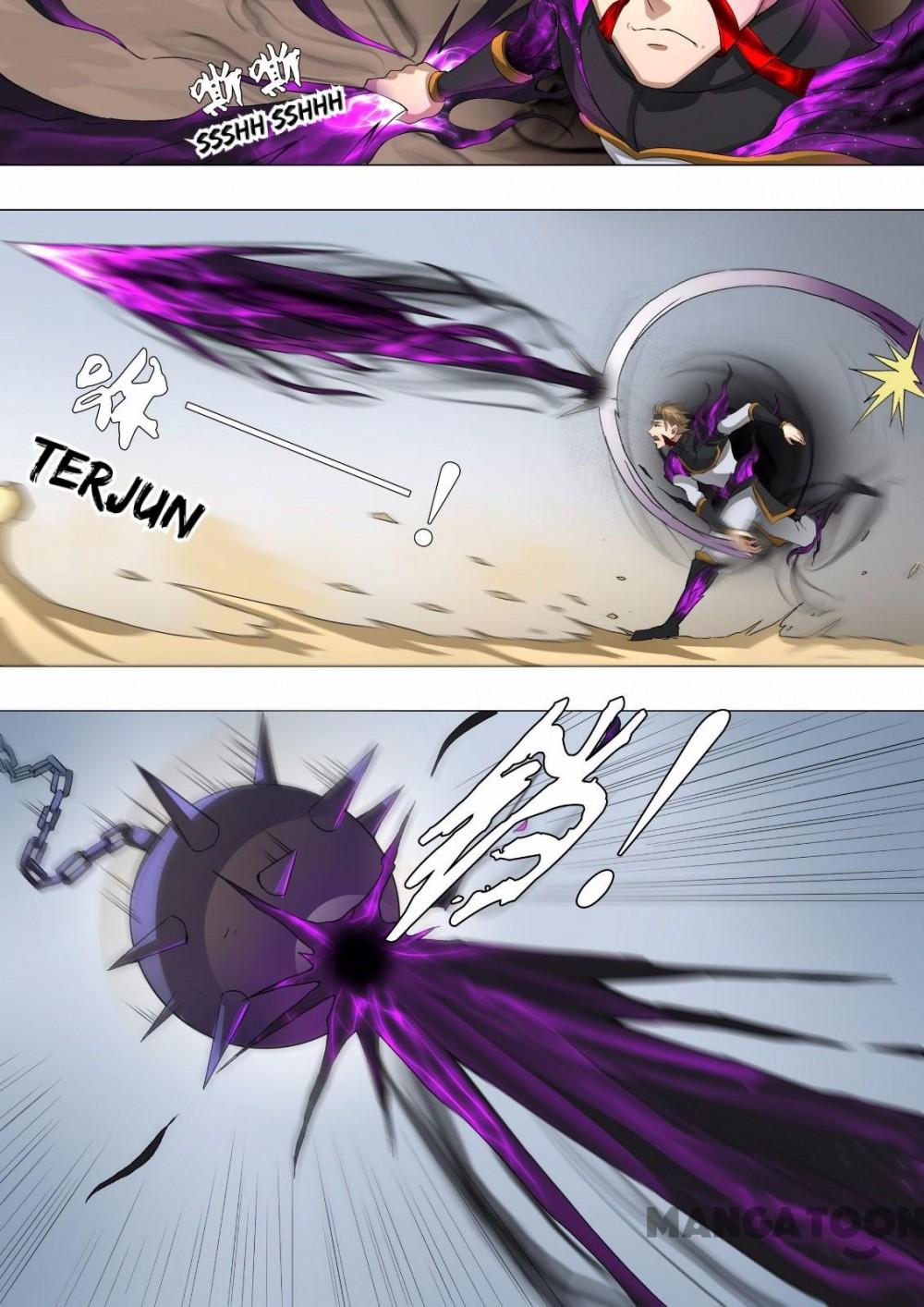 Tang Yin Zai Yi Jie Chapter 118 Gambar 4