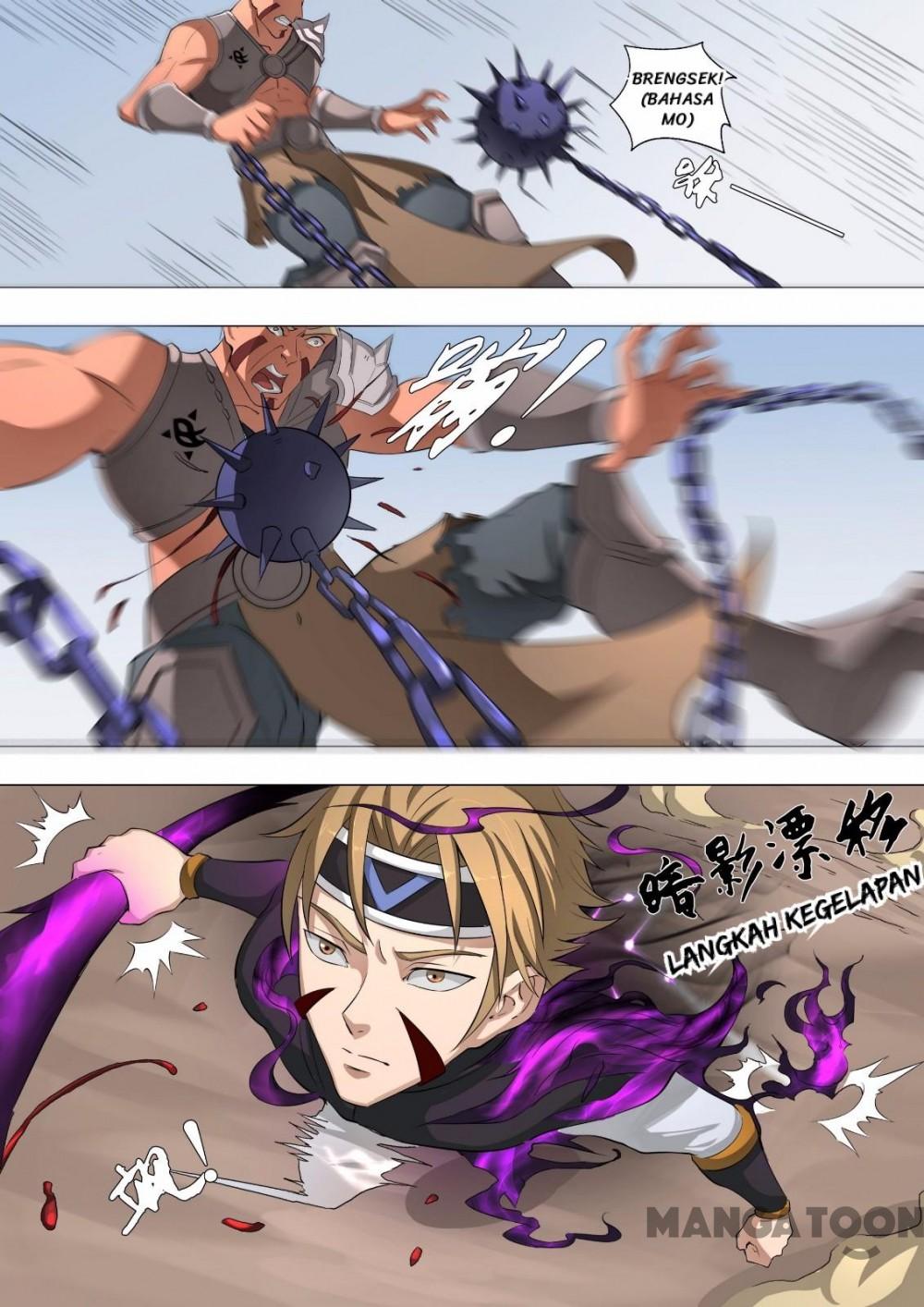 Tang Yin Zai Yi Jie Chapter 118 Gambar 5