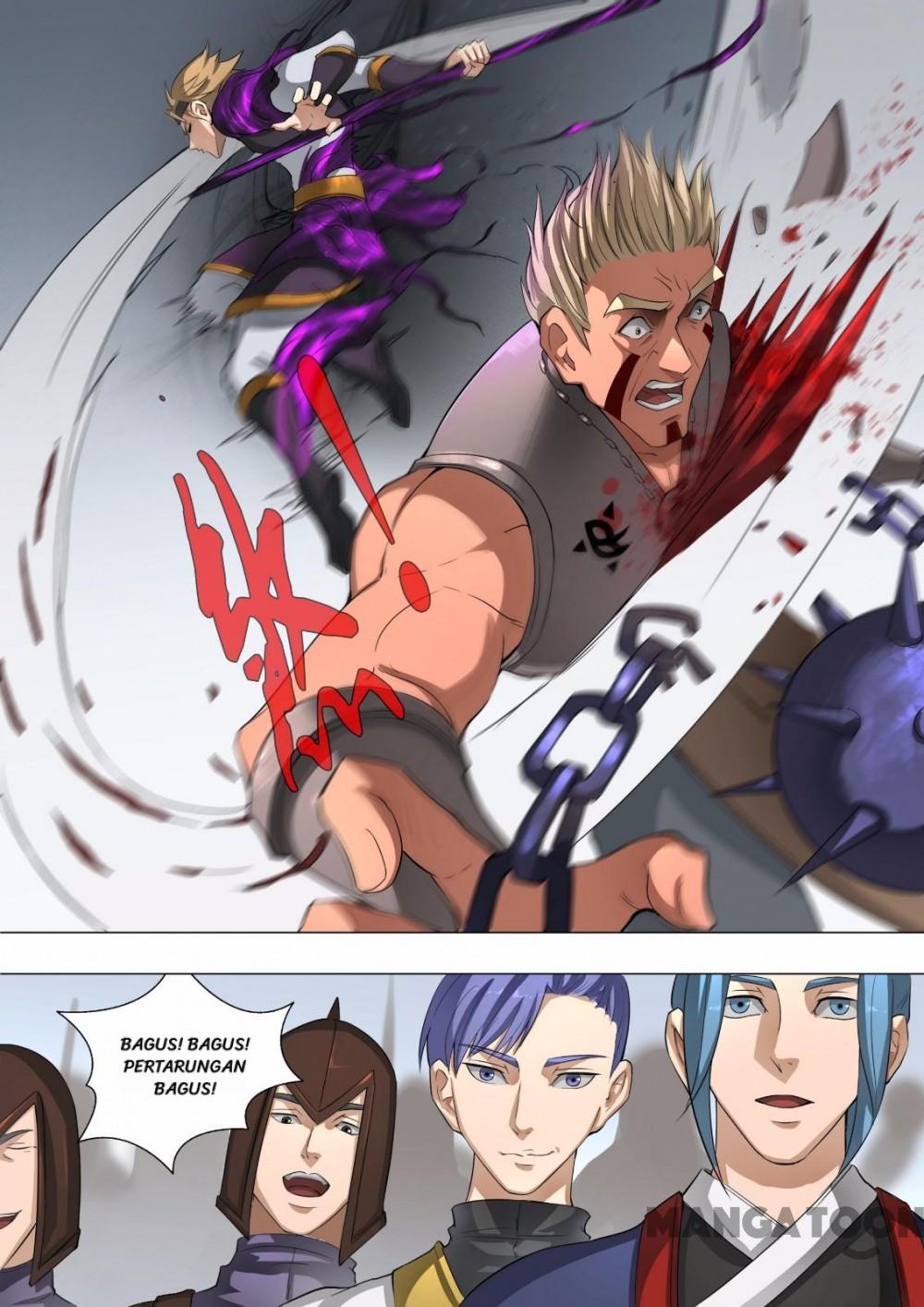 Tang Yin Zai Yi Jie Chapter 118 Gambar 6