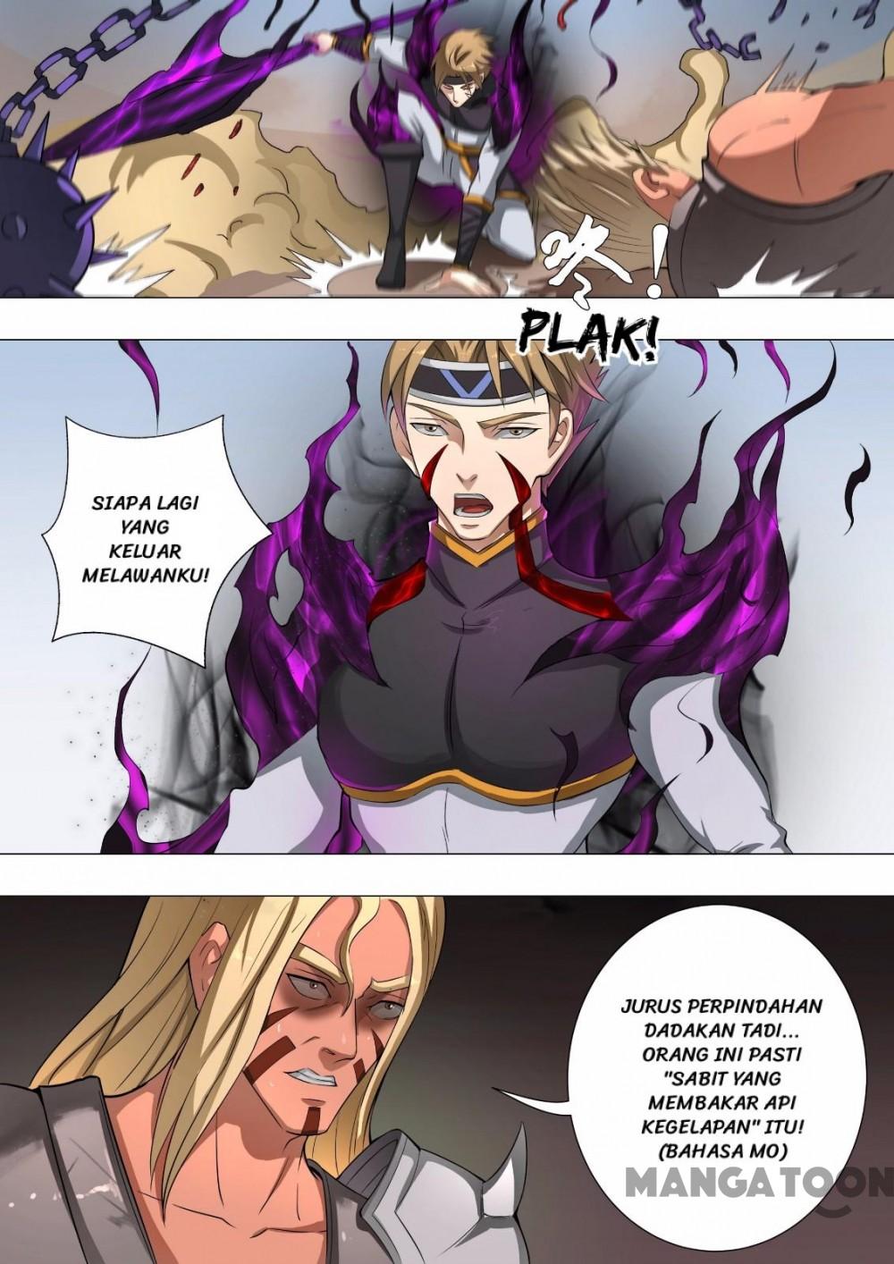 Tang Yin Zai Yi Jie Chapter 118 Gambar 7