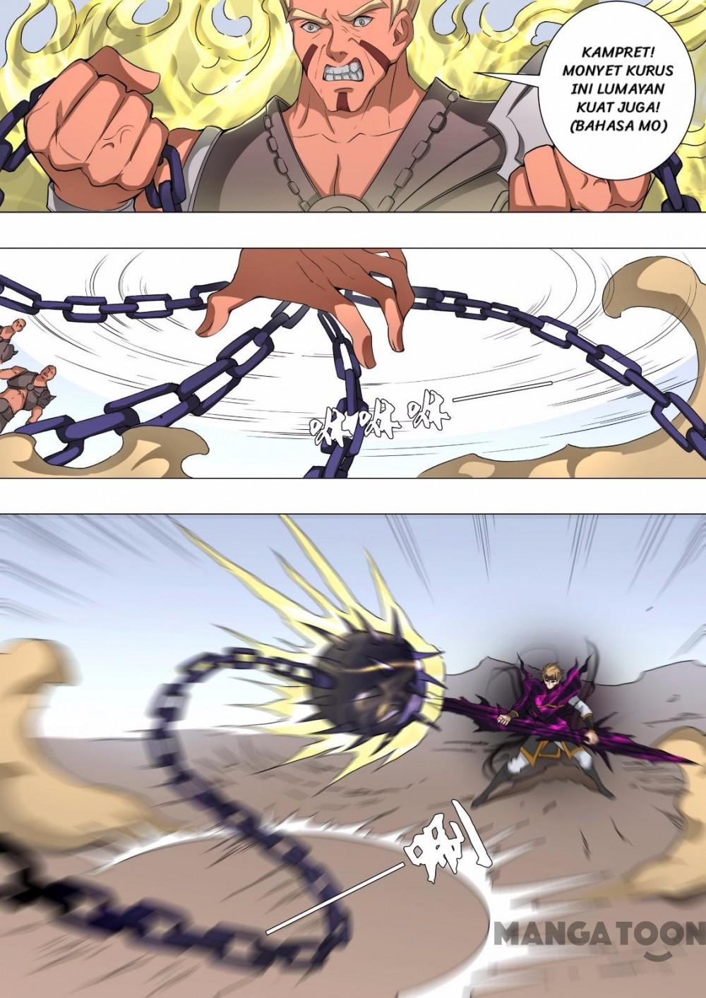 Komik Tang Yin Zai Yi Jie Chapter 118 gambar nomor 1