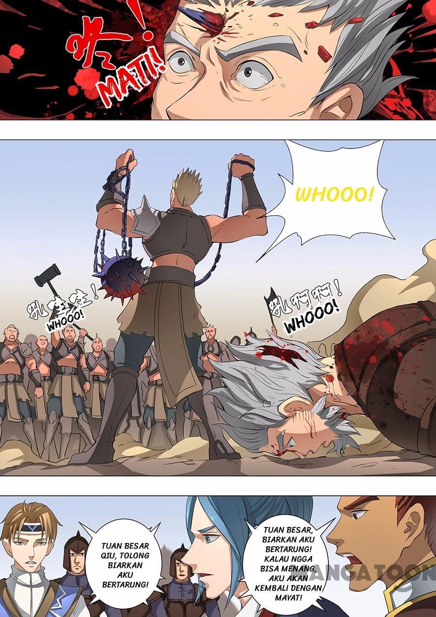 Tang Yin Zai Yi Jie Chapter 117 Gambar 4