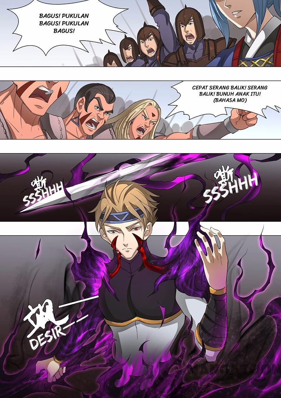 Tang Yin Zai Yi Jie Chapter 117 Gambar 8