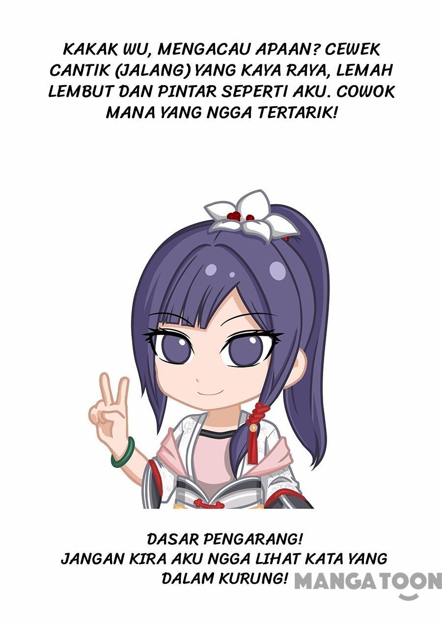 Tang Yin Zai Yi Jie Chapter 117 Gambar 9