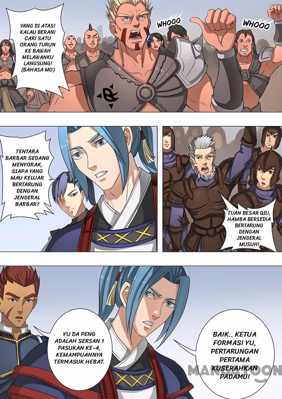 Komik Tang Yin Zai Yi Jie Chapter 117 gambar nomor 1