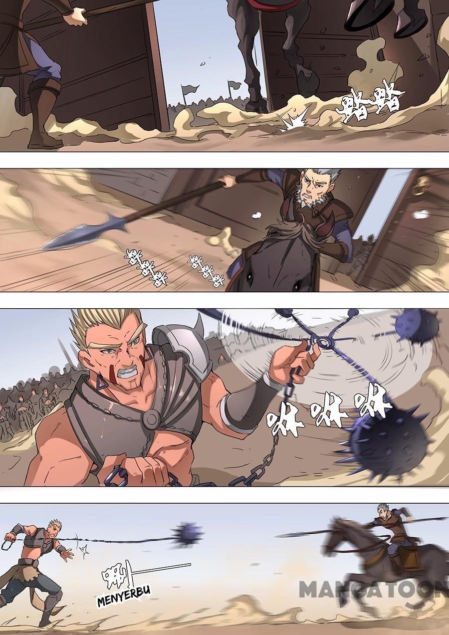 Manhua Tang Yin Zai Yi Jie Chapter 117 gambar nomor 2