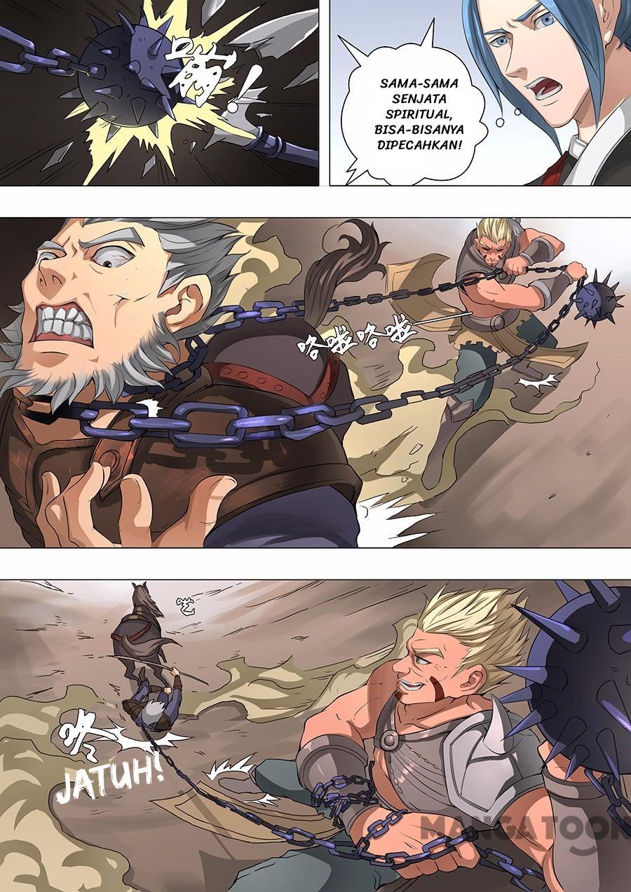 Tang Yin Zai Yi Jie Chapter 117 Gambar 3