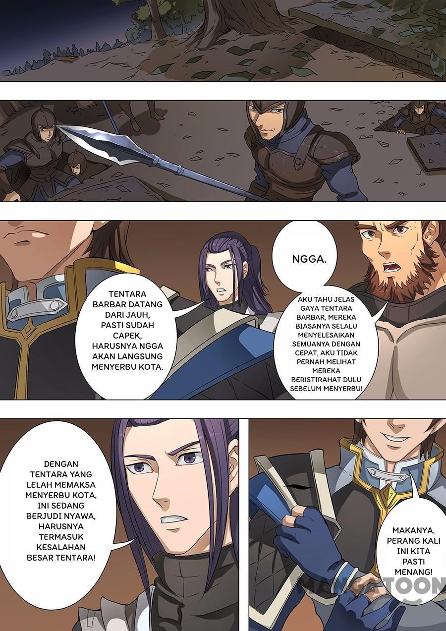 Tang Yin Zai Yi Jie Chapter 116 Gambar 4