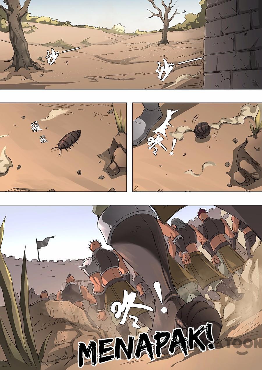 Tang Yin Zai Yi Jie Chapter 116 Gambar 6