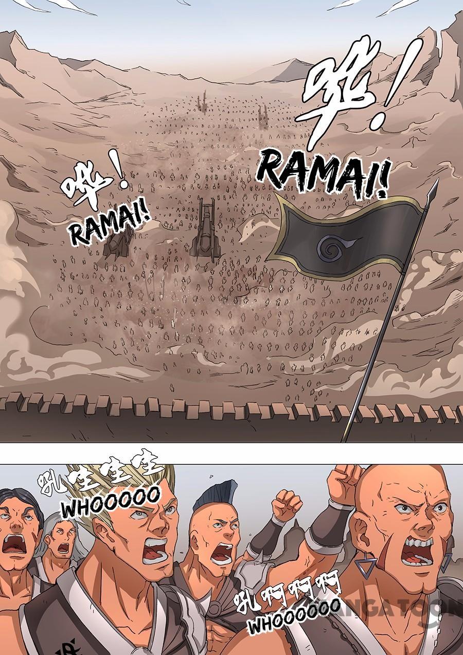 Tang Yin Zai Yi Jie Chapter 116 Gambar 7