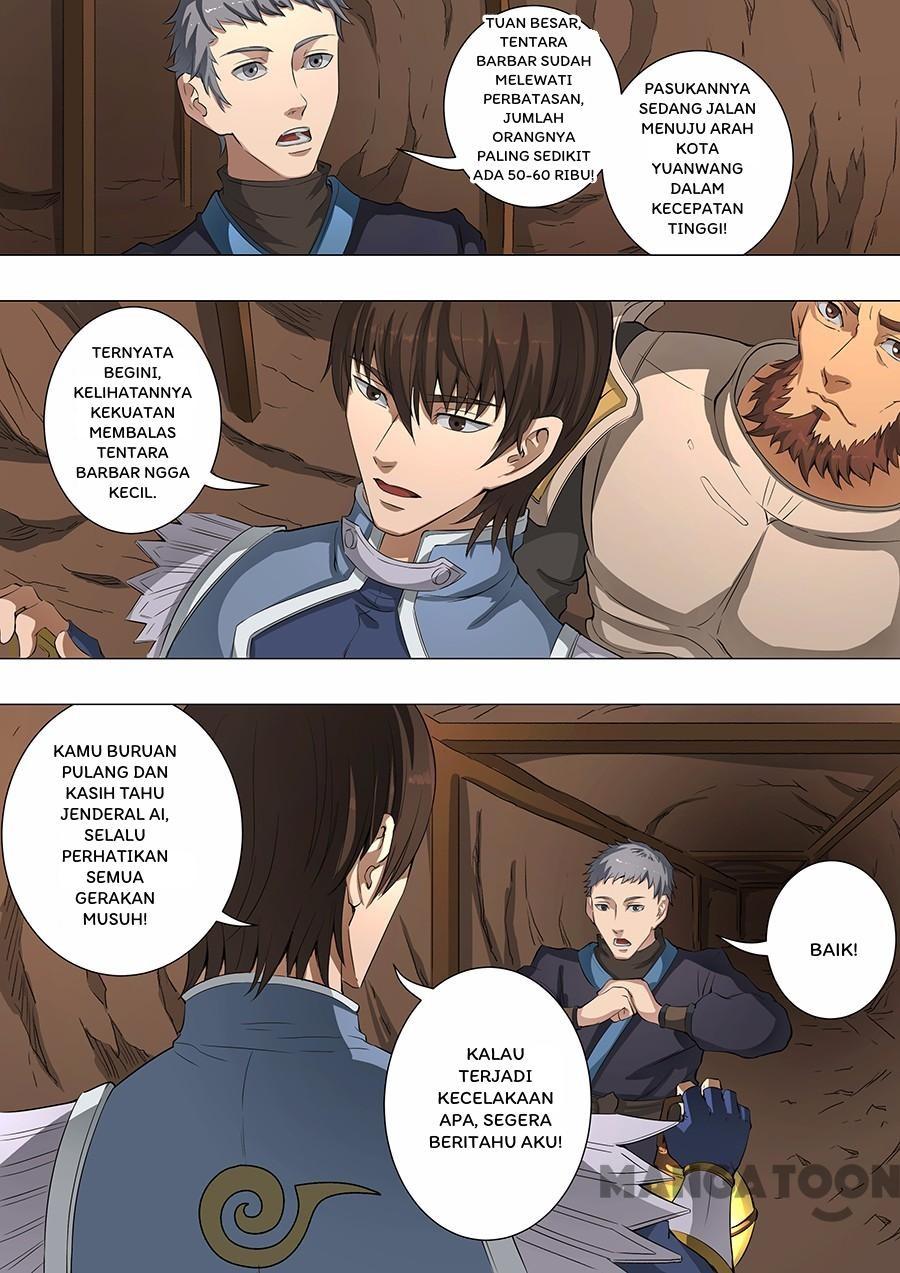 Komik Tang Yin Zai Yi Jie Chapter 116 gambar nomor 1