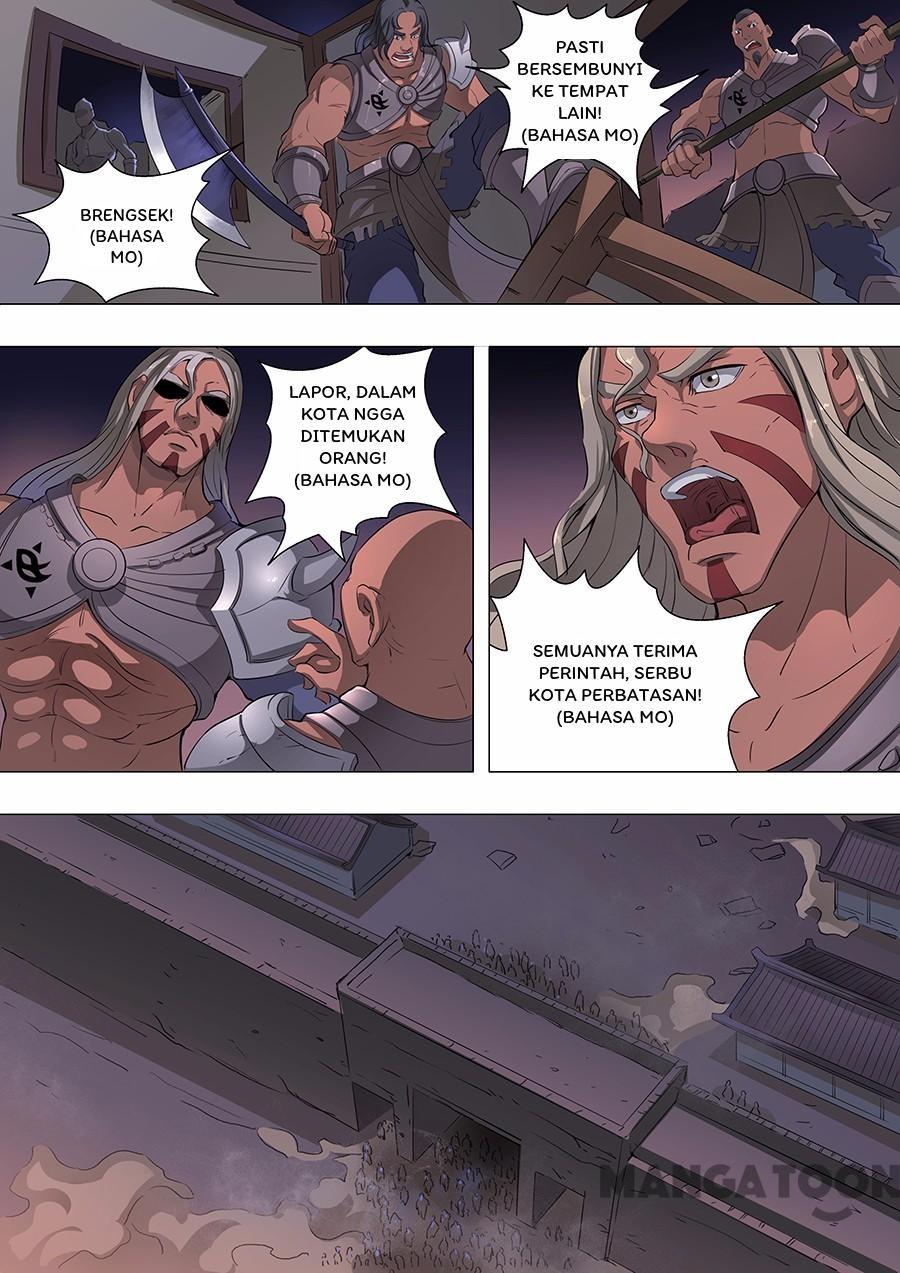 Tang Yin Zai Yi Jie Chapter 116 Gambar 3