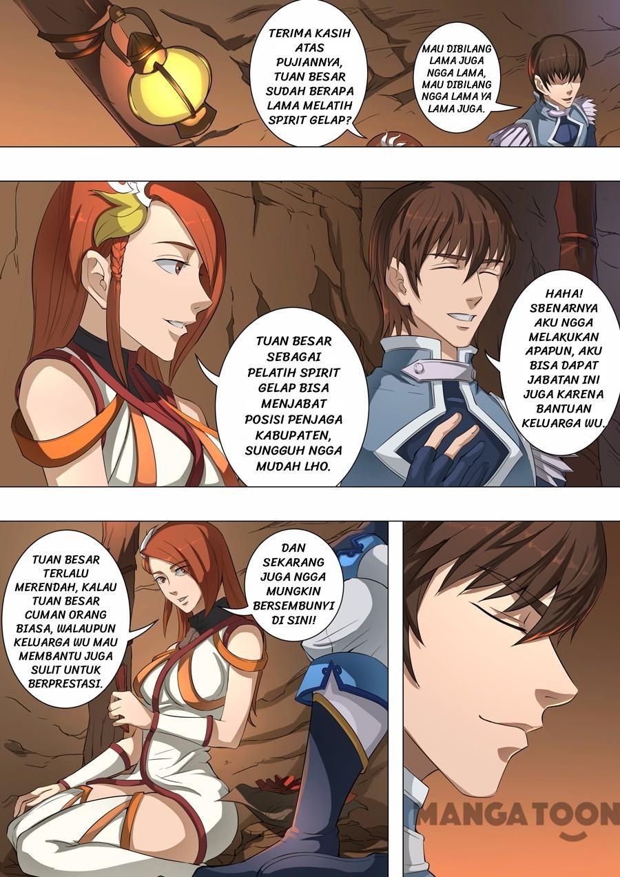 Tang Yin Zai Yi Jie Chapter 115 Gambar 4