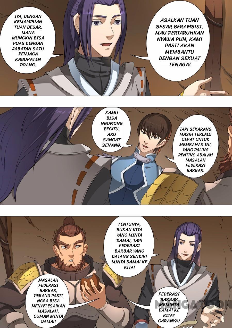 Tang Yin Zai Yi Jie Chapter 115 Gambar 5