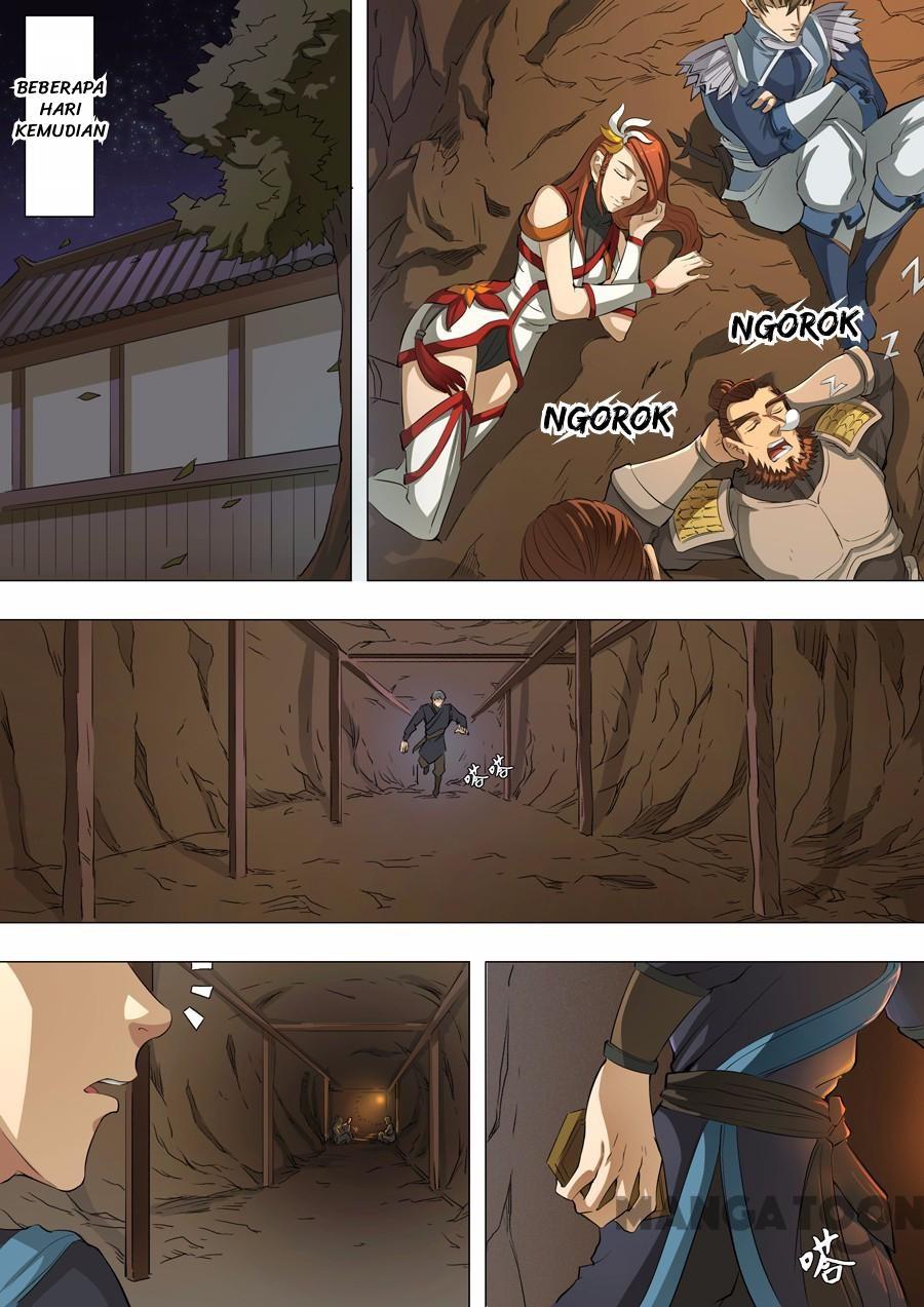 Tang Yin Zai Yi Jie Chapter 115 Gambar 7