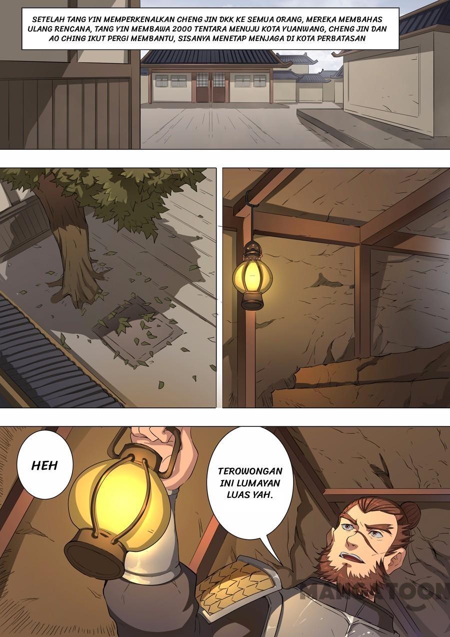 Komik Tang Yin Zai Yi Jie Chapter 115 gambar nomor 1