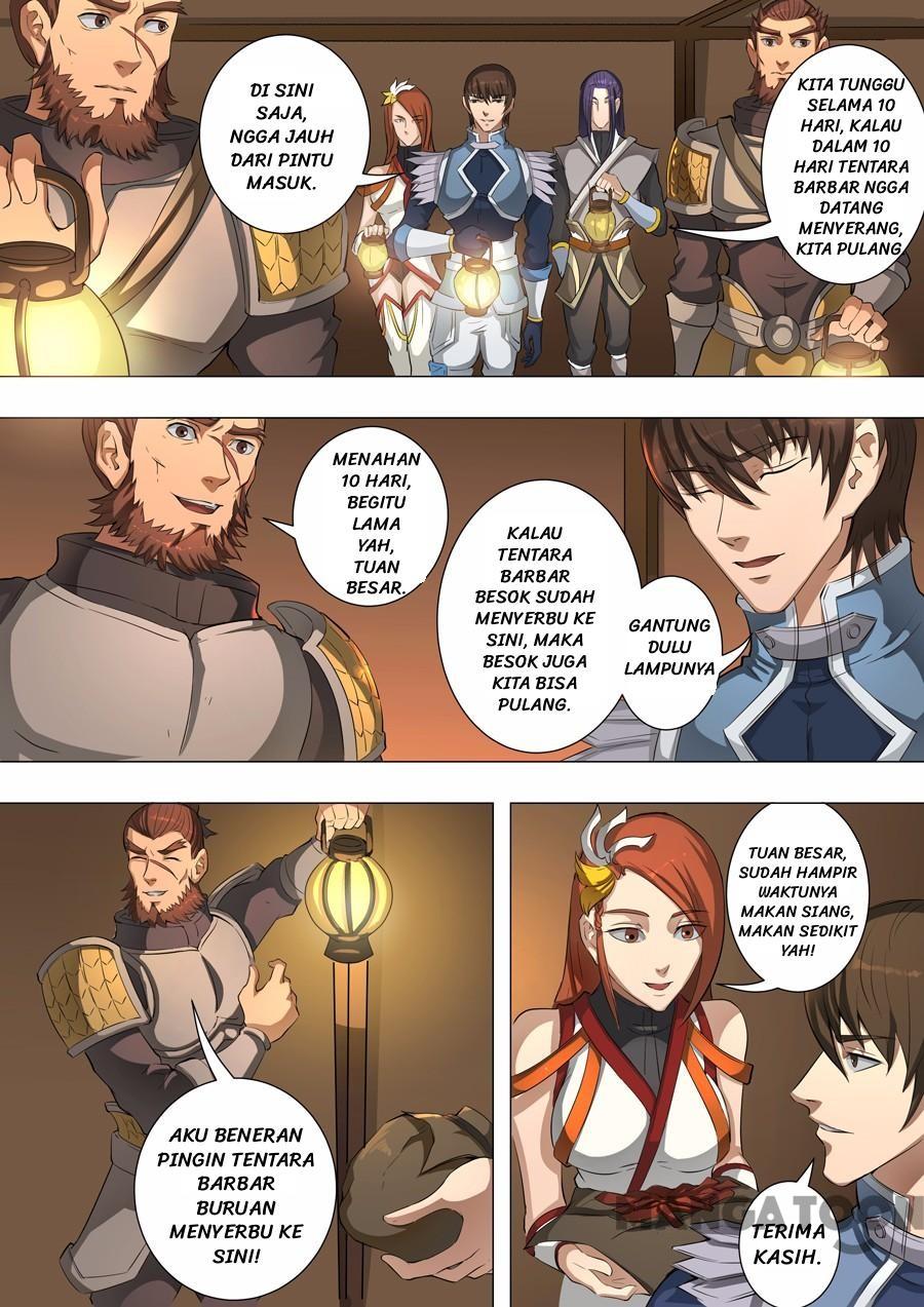 Manhua Tang Yin Zai Yi Jie Chapter 115 gambar nomor 2