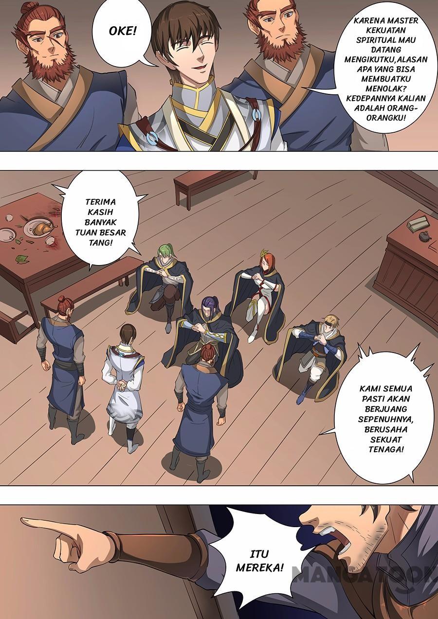 Tang Yin Zai Yi Jie Chapter 114 Gambar 4