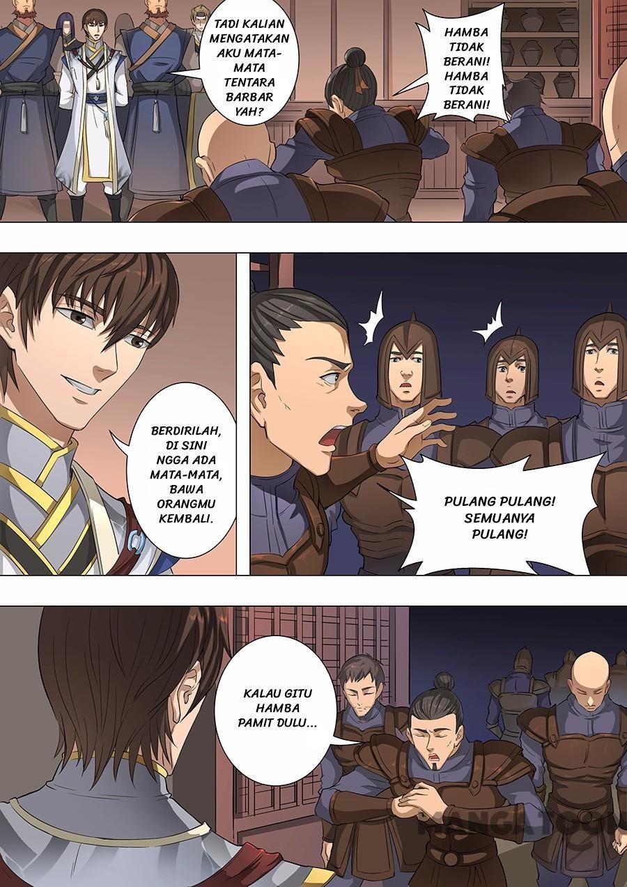 Tang Yin Zai Yi Jie Chapter 114 Gambar 6