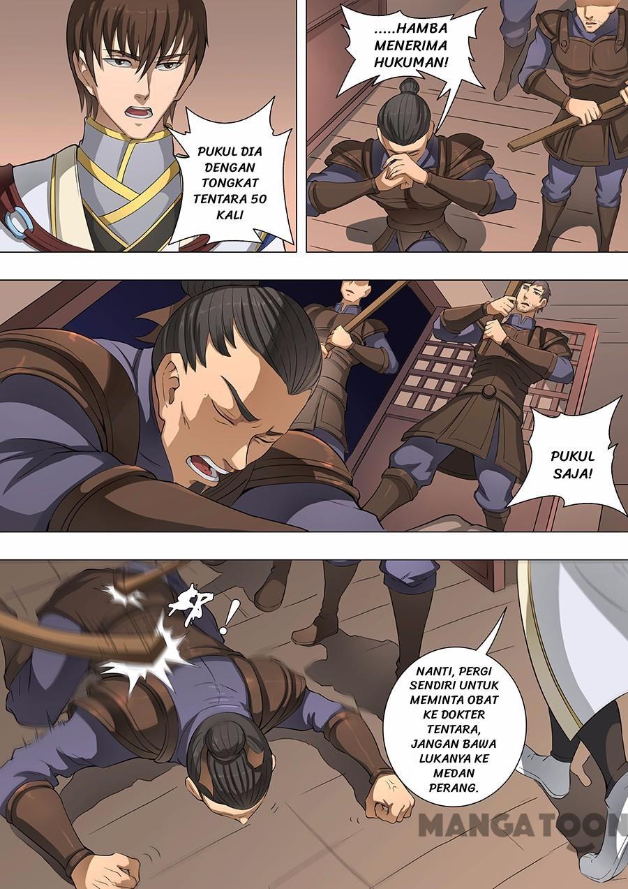 Tang Yin Zai Yi Jie Chapter 114 Gambar 8