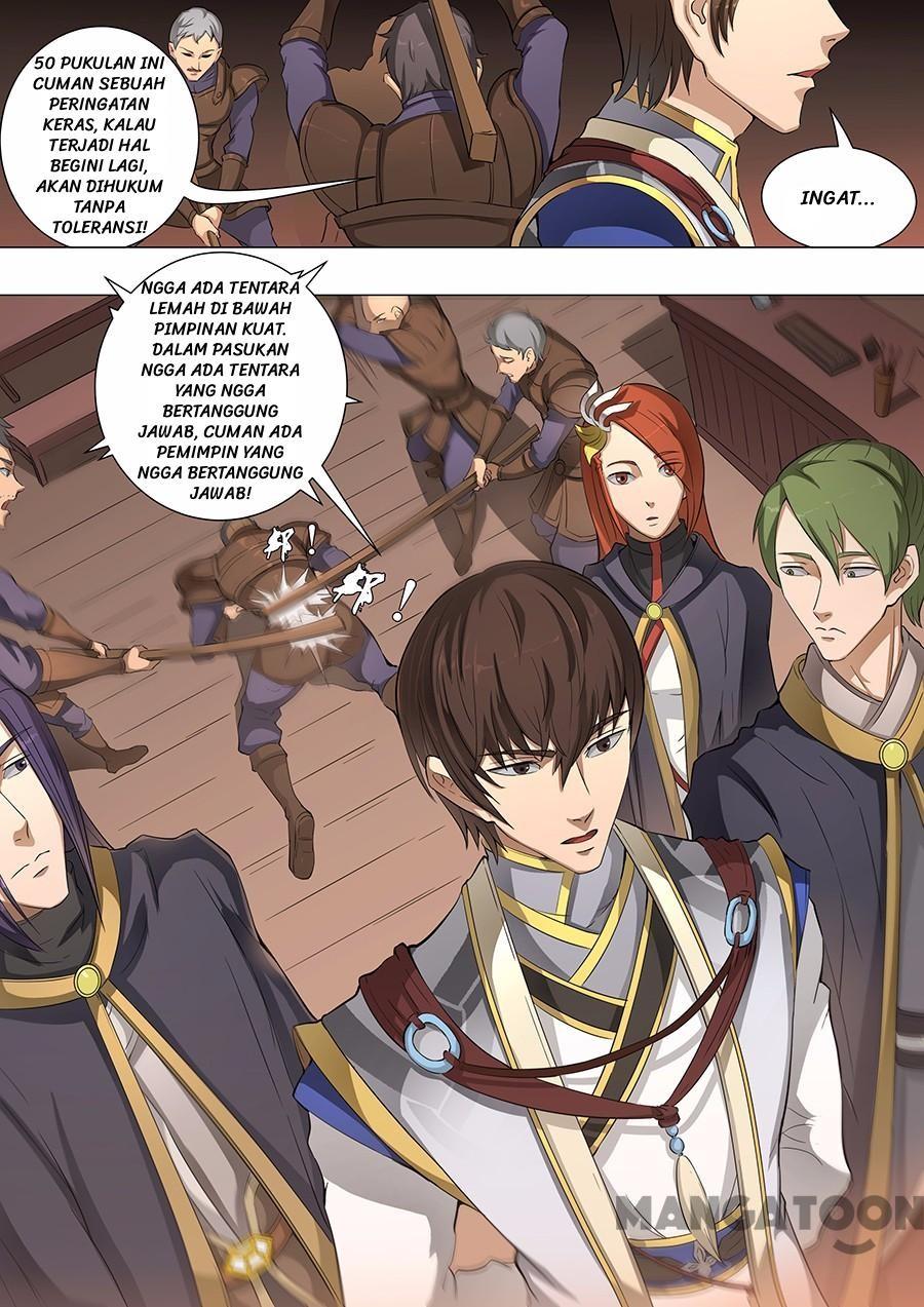 Tang Yin Zai Yi Jie Chapter 114 Gambar 9