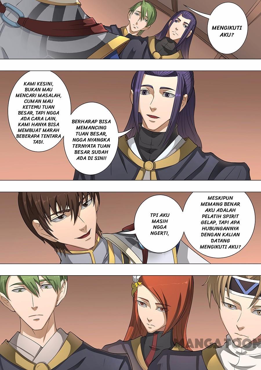 Komik Tang Yin Zai Yi Jie Chapter 114 gambar nomor 1