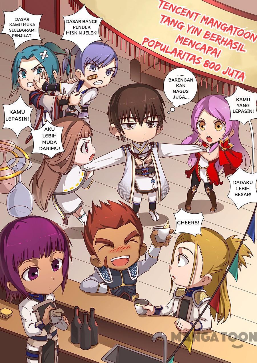 Tang Yin Zai Yi Jie Chapter 114 Gambar 11