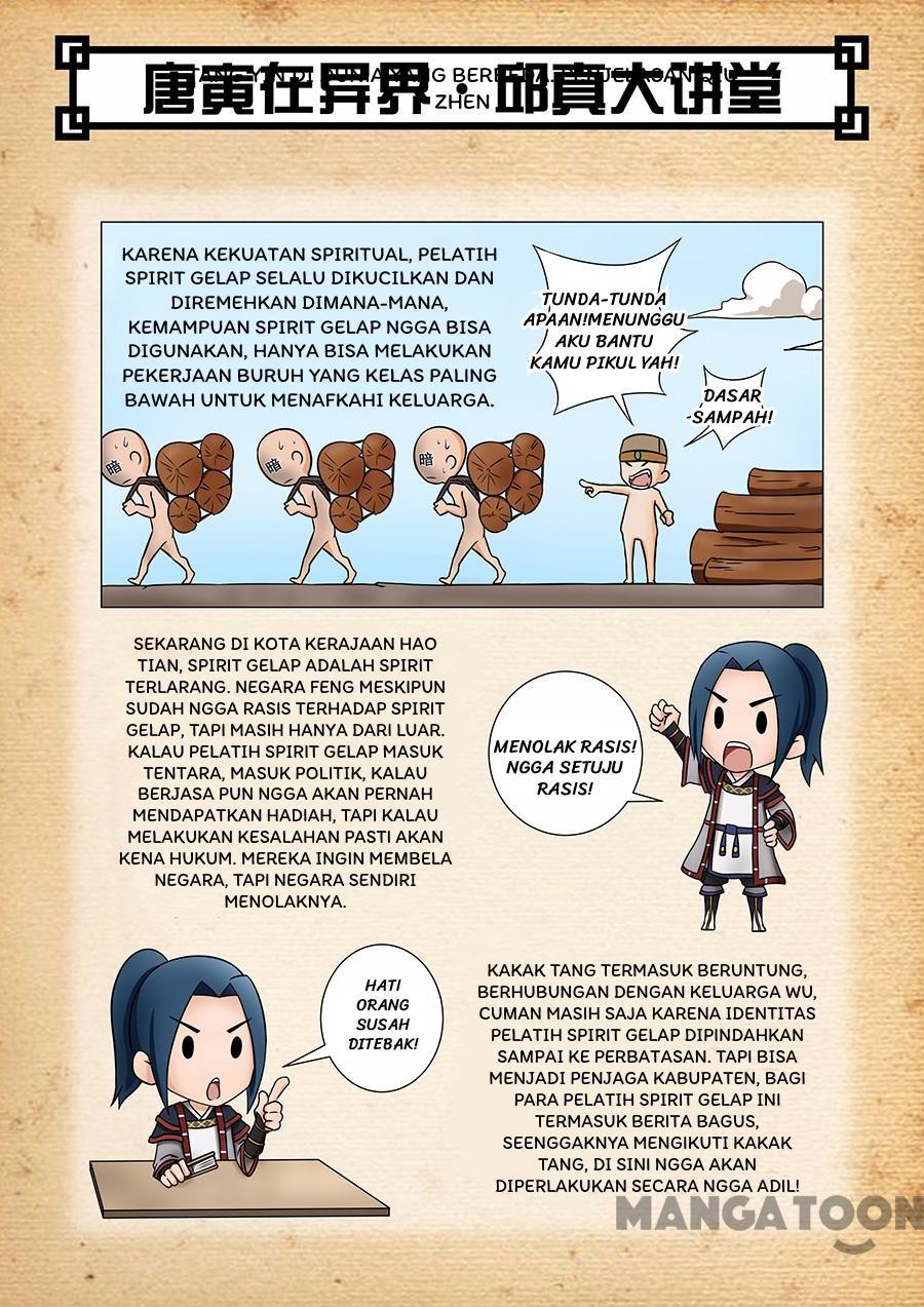 Manhua Tang Yin Zai Yi Jie Chapter 114 gambar nomor 2