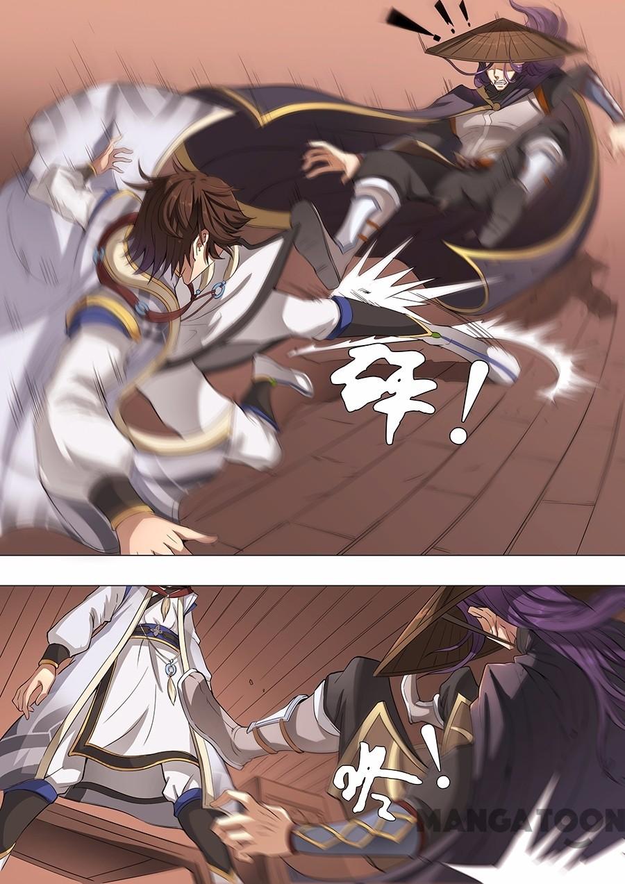 Tang Yin Zai Yi Jie Chapter 113 Gambar 4